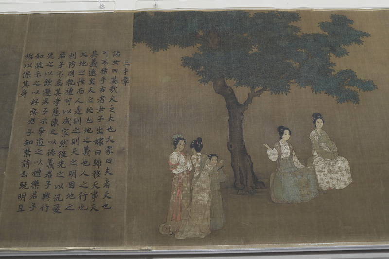 人比黃花瘦：宋詞和宋代美人服飾